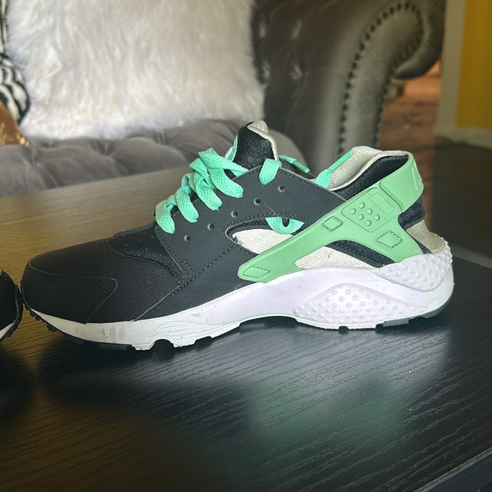 Nike Huarache run (GS) us size 7 - Picture 6 of 16